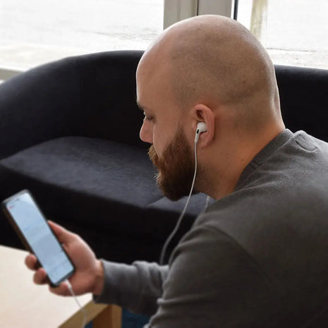 AV:Link Digital USB Type-C Wired Earphones AV:Link