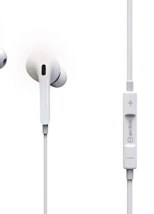 AV:Link Digital 3.5mm Wired Earphones AV:Link