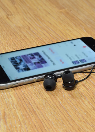 AV:Link EM9B Round mini in-ear earphones AV:Link