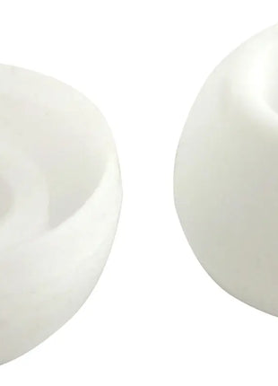 AV:Link In ear stereo earphones, White, EC9W AV:Link