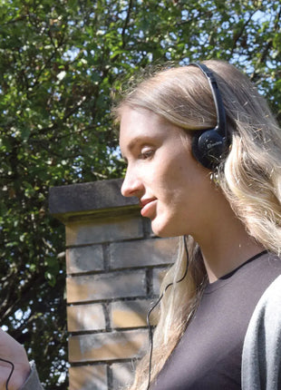 AV:Link SH30 Lightweight Stereo Headphones. AV:Link