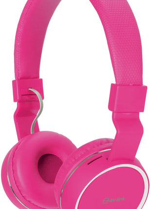 AV:Link Wireless Bluetooth Headphones Pink AV:Link