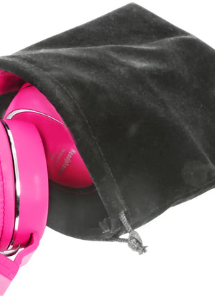 AV:Link Wireless Bluetooth Headphones Pink AV:Link