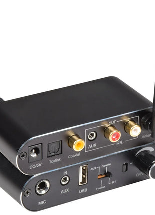 Multifunction Audio Convertor and Bluetooth Receiver Multifunction Aud AV Link