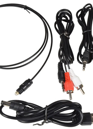 Multifunction Audio Convertor and Bluetooth Receiver Multifunction Aud AV Link