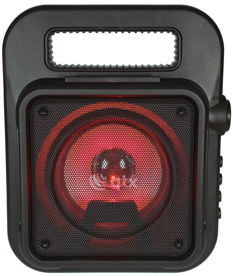 QTX Portable Bluetooth Party Speaker QTX