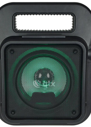 QTX Portable Bluetooth Party Speaker QTX