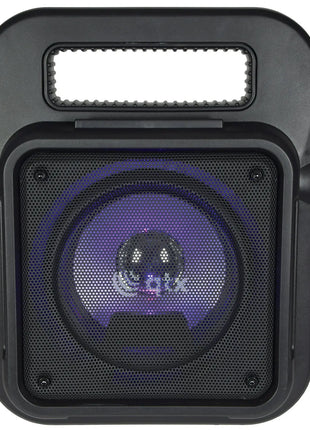QTX Portable Bluetooth Party Speaker QTX