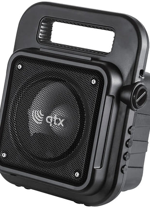QTX Portable Bluetooth Party Speaker QTX