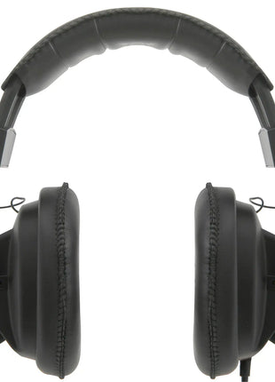 MonoStereo Headphones with Volume Control MSH40 Monostereo headphon AV Link