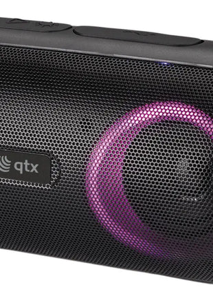 QTX 16W Bluetooth Speaker with RGB Light Effect QTX
