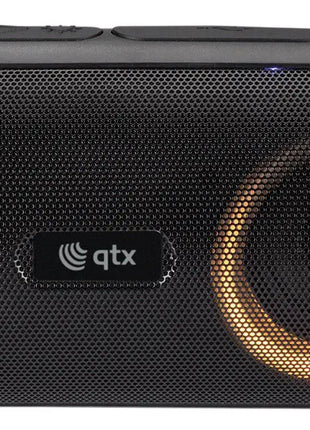 QTX 16W Bluetooth Speaker with RGB Light Effect QTX