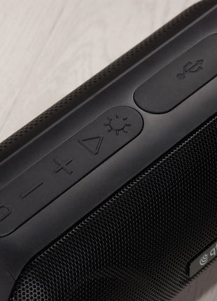 QTX 16W Bluetooth Speaker with RGB Light Effect QTX