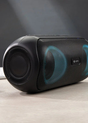 QTX 16W Bluetooth Speaker with RGB Light Effect QTX