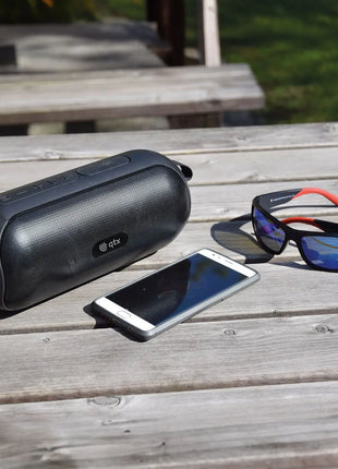 QTX 16W Bluetooth Speaker with RGB Light Effect QTX
