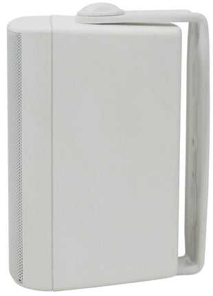 Adastra BC3W 3inch Stereo Speakers White Pair Adastra