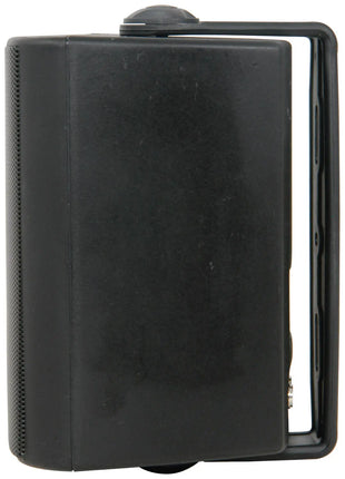 Adastra BC3B 3inch Stereo Speakers Black Pair Adastra