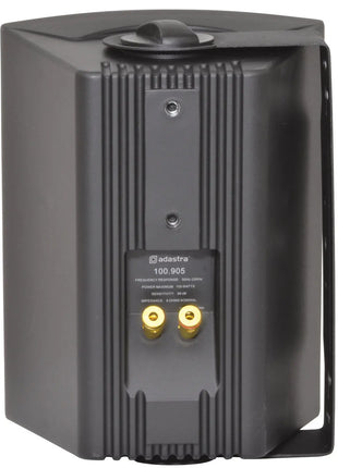 Adastra BC5B 5.25inch Stereo Speakers Black Pair Adastra