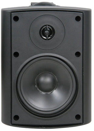 Adastra BC5B 5.25inch Stereo Speakers Black Pair Adastra