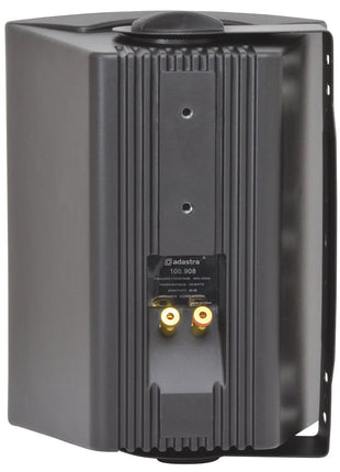 Adastra BC6B 6.5inch Stereo Speakers Black Pair Adastra