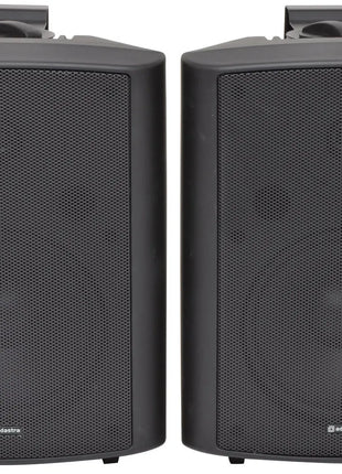 Adastra BC8B 8inch Stereo Speakers Black Pair Adastra