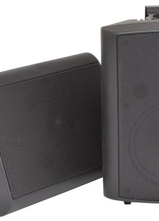 Adastra BC8B 8inch Stereo Speakers Black Pair Adastra