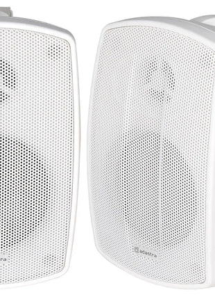 Adastra BH3 Speakers Indoor/Outdoor pair white Adastra
