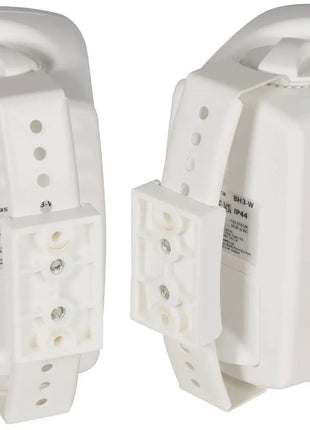 Adastra BH3 Speakers Indoor/Outdoor pair white Adastra
