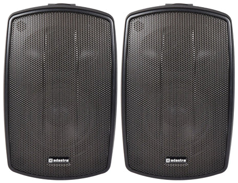 Adastra BH3 Speakers Indoor/Outdoor pair black Adastra