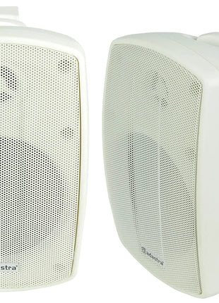 Adastra BH4 Speakers Indoor/Outdoor pair white Adastra
