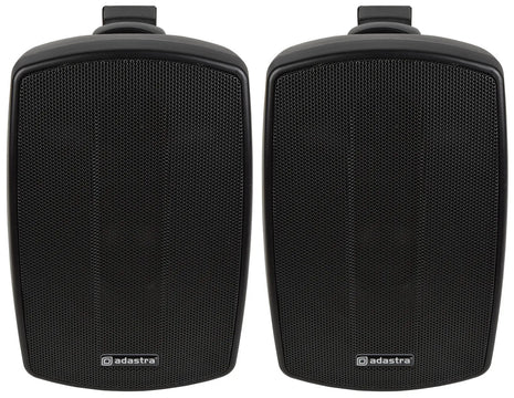 Adastra BH4 Speakers Indoor/Outdoor pair black Adastra