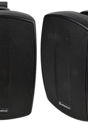Adastra BH4 Speakers Indoor/Outdoor pair black Adastra