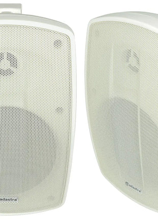 BH Series Indoor  Outdoor Background Speakers - Supplied in Pairs BH5 Adastra