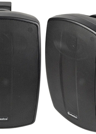 Adastra BH5 Speakers Indoor/Outdoor pair black Adastra