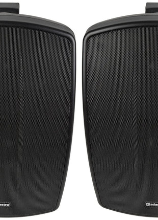Adastra BH6 Speakers Indoor/Outdoor pair black Adastra