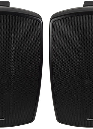 Adastra BH8 Speakers Indoor/Outdoor pair black Adastra