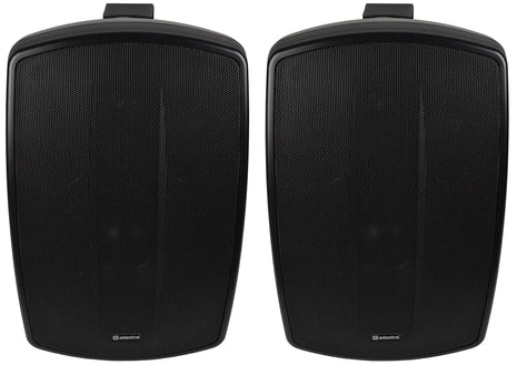 Adastra BH8 Speakers Indoor/Outdoor pair black Adastra