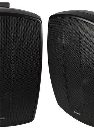 Adastra BH8 Speakers Indoor/Outdoor pair black Adastra