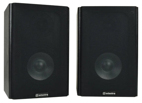 Adastra AB-5 Bookshelf Speakers 50-80W 4ohm pair Adastra
