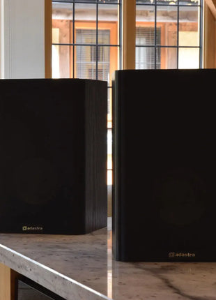 Adastra AB-5 Bookshelf Speakers 50-80W 4ohm pair Adastra