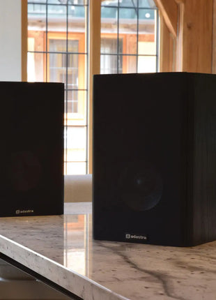 Adastra AB-5 Bookshelf Speakers 50-80W 4ohm pair Adastra