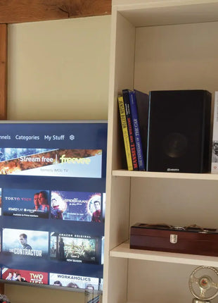 Adastra AB-5 Bookshelf Speakers 50-80W 4ohm pair Adastra