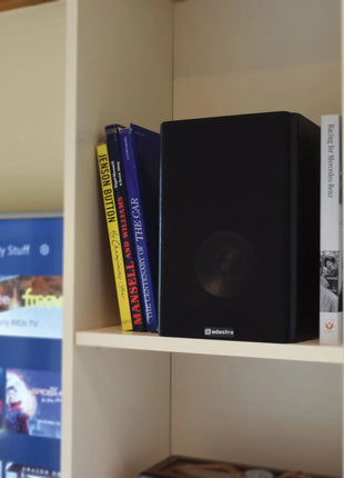 Adastra AB-5 Bookshelf Speakers 50-80W 4ohm pair Adastra