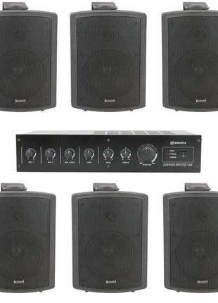 100v Line Background Music Complete PA System #2