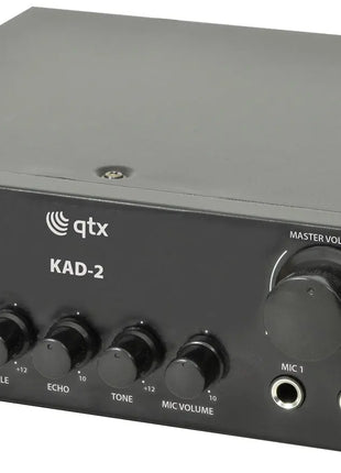 QTX KAD-2 Digital stereo amplifier QTX
