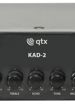 QTX KAD-2 Digital stereo amplifier QTX