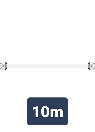 AV:Link Coaxial plug to plug lead 10.0m AV:Link