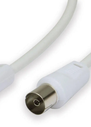 AV:Link Coaxial lead plug to socket 2.0m AV:Link