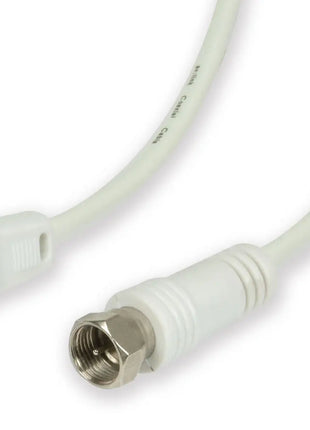 AV:Link Coaxial F-type plug to Coax plug lead 2.0m AV:Link