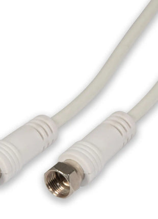 AV:Link Coaxial F-type plug to plug lead 4.0m AV:Link